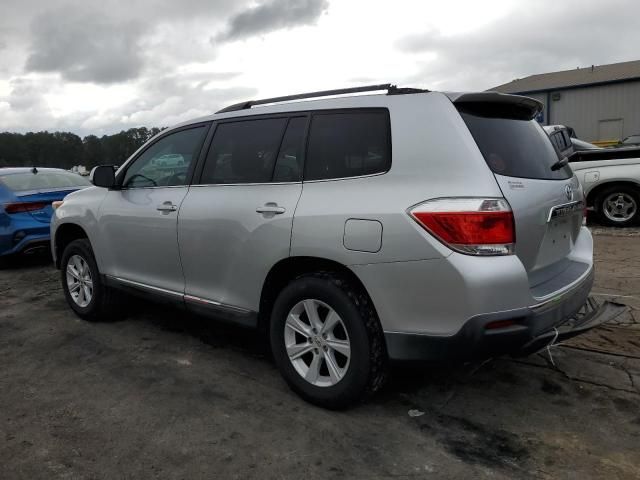 2011 Toyota Highlander Base