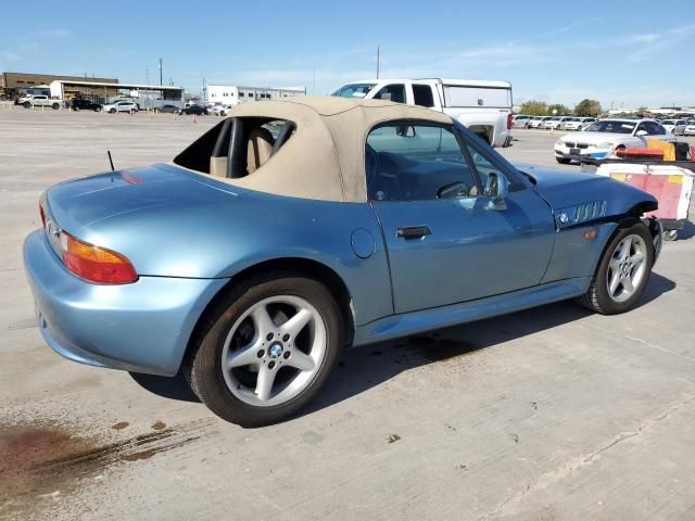 1998 BMW Z3 2.8