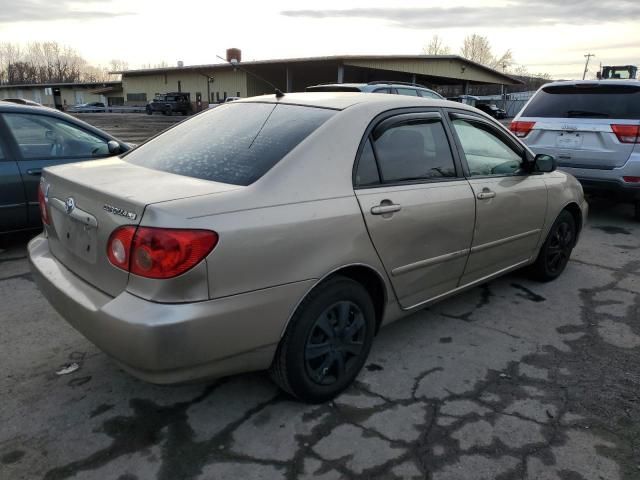 2008 Toyota Corolla CE