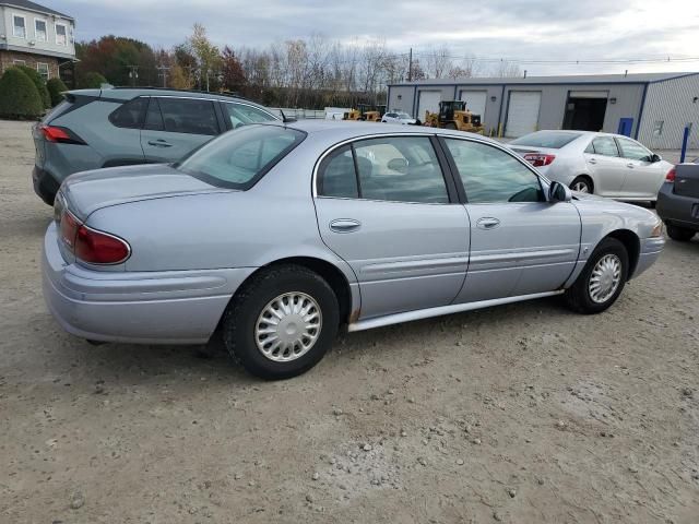 2005 Buick Lesabre Custom