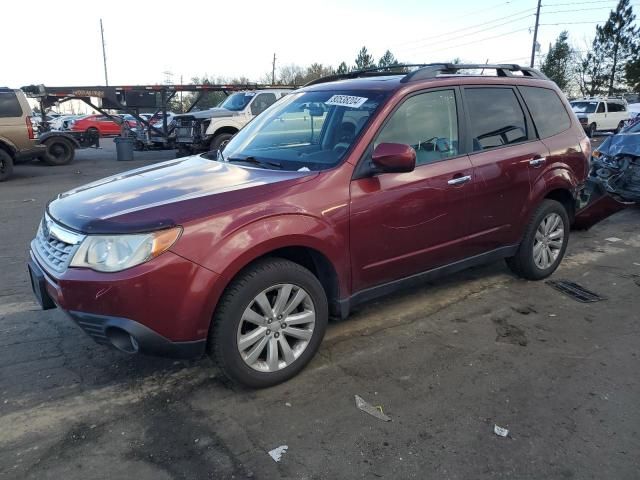 2013 Subaru Forester 2.5X Premium