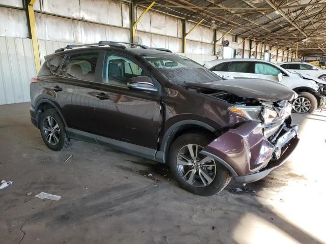 2016 Toyota Rav4 XLE