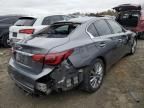 2018 Infiniti Q50 Luxe