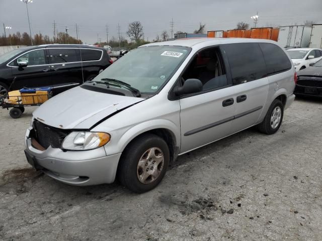 2003 Dodge Grand Caravan SE