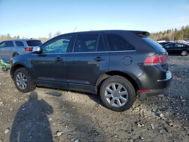 2007 Lincoln MKX