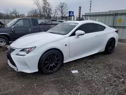 2016 Lexus RC 300 en venta en Chicago Heights, IL