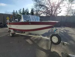 Salvage boats for sale at Ham Lake, MN auction: 1993 Monaco Boat