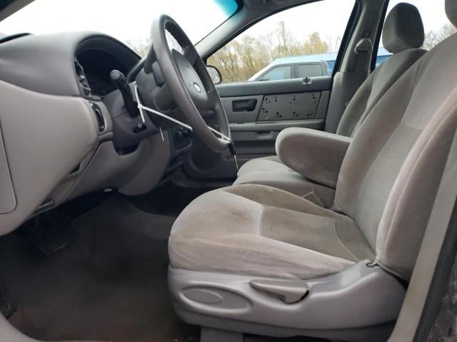 2006 Ford Taurus SE