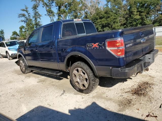 2009 Ford F150 Supercrew