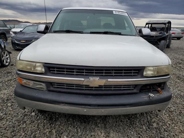 2000 Chevrolet Silverado C1500