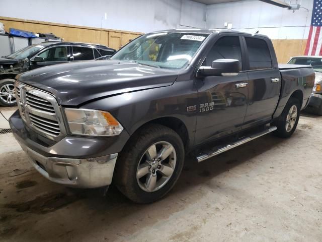 2014 Dodge RAM 1500 SLT