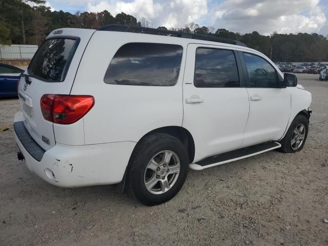 2008 Toyota Sequoia SR5