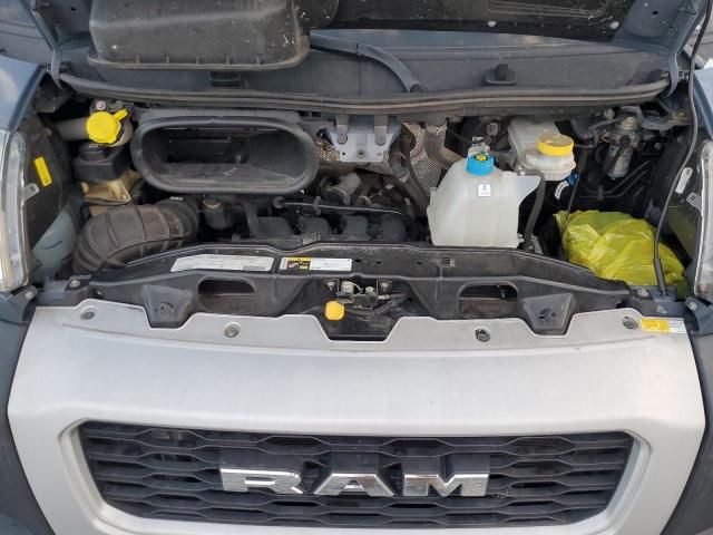 2021 Dodge RAM Promaster 3500 3500 High