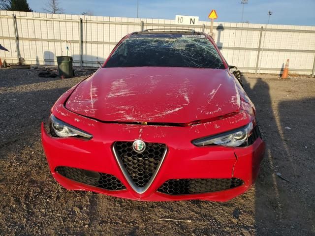 2019 Alfa Romeo Giulia