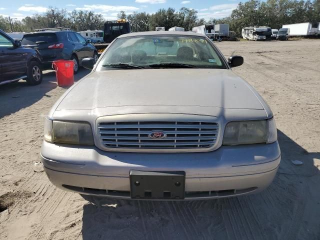 2006 Ford Crown Victoria LX