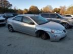 2008 Pontiac G6 Base