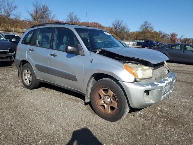 2003 Toyota Rav4