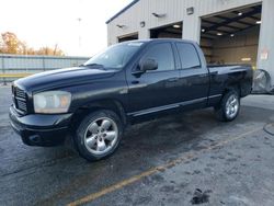 Salvage cars for sale at Rogersville, MO auction: 2006 Dodge RAM 1500 ST