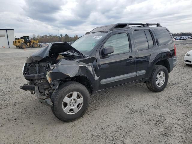 2006 Nissan Xterra OFF Road