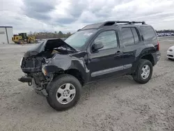 Nissan Xterra Vehiculos salvage en venta: 2006 Nissan Xterra OFF Road