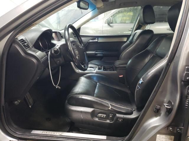 2007 Infiniti M45 Base