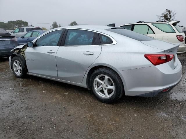 2016 Chevrolet Malibu LS