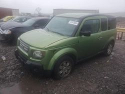 Honda salvage cars for sale: 2008 Honda Element EX