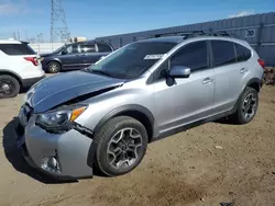 2017 Subaru Crosstrek Premium en venta en Adelanto, CA