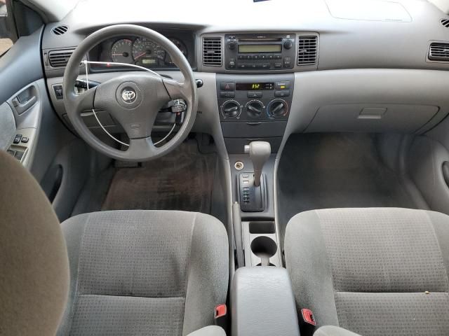 2008 Toyota Corolla CE