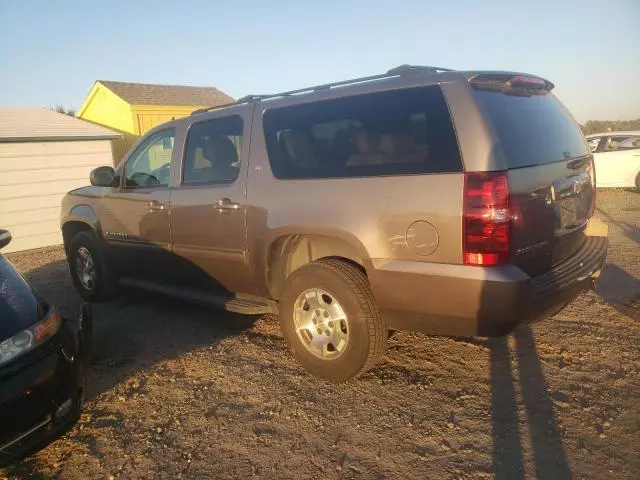 2014 Chevrolet Suburban K1500 LT