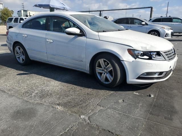 2014 Volkswagen CC Sport