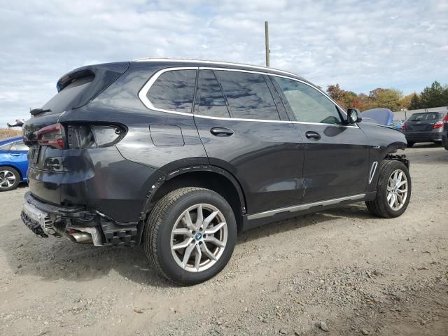 2023 BMW X5 XDRIVE45E