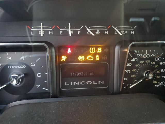 2013 Lincoln Navigator L