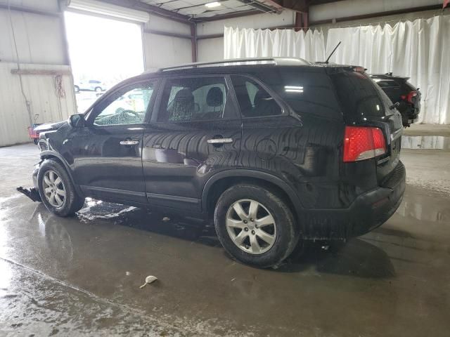 2012 KIA Sorento Base