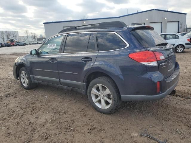 2013 Subaru Outback 2.5I Limited