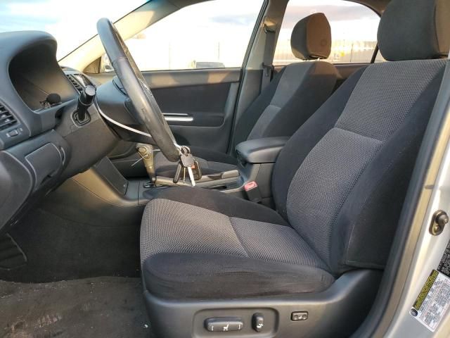 2006 Toyota Camry SE