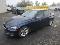 BMW Vehiculos salvage en venta: 2014 BMW 328 D Xdrive