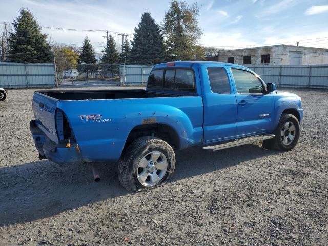 2010 Toyota Tacoma Access Cab