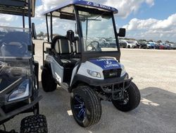 Salvage trucks for sale at Arcadia, FL auction: 2021 Bintelli Golfcart