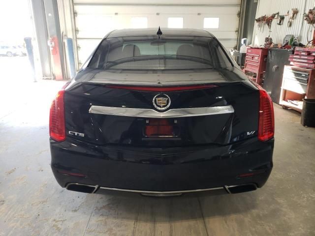 2014 Cadillac CTS Vsport Premium