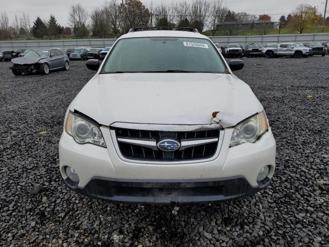 2008 Subaru Outback 2.5I