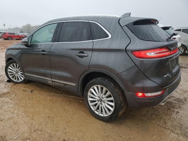 2019 Lincoln MKC