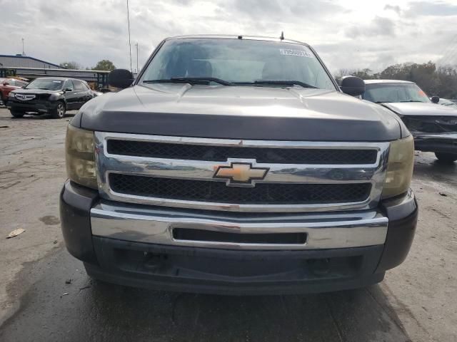 2011 Chevrolet Silverado K1500 LS