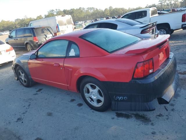 2004 Ford Mustang