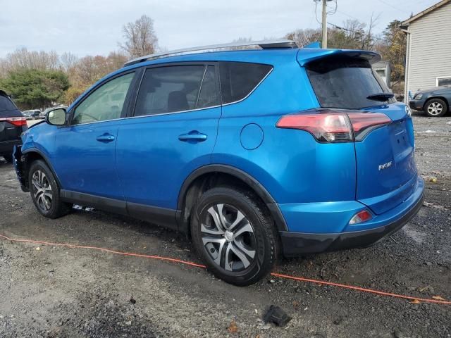 2016 Toyota Rav4 LE