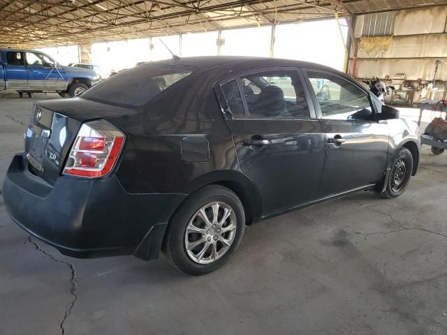 2007 Nissan Sentra 2.0