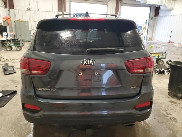 2019 KIA Sorento L