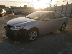 Salvage cars for sale at Sun Valley, CA auction: 2014 Lexus ES 300H