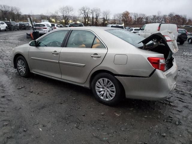 2013 Toyota Camry L