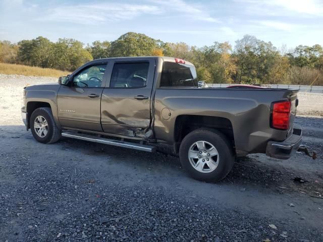 2015 Chevrolet Silverado C1500 LT